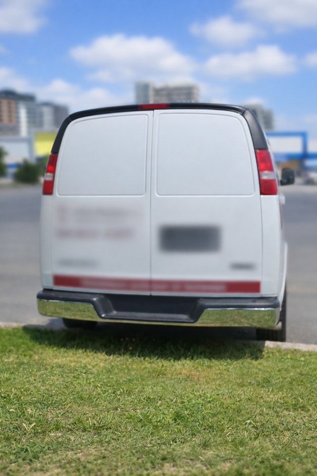 GMC SAVANA — photo 2
