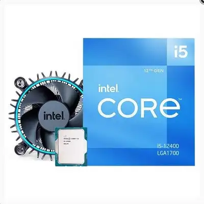 Intel i5-12400, View more