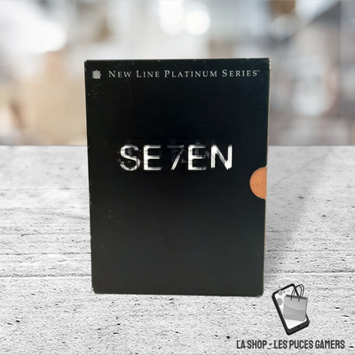 Dvd - Seven (anglais seulement), View more