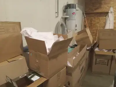 Free packing boxes, View more