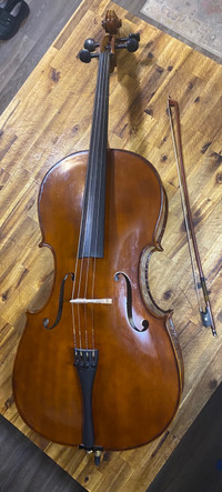 Full size Cecilio Cello 
