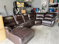 Free sectional 
