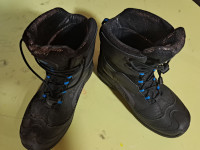 Columbia Winter boots for boys size usa 7, uk 6