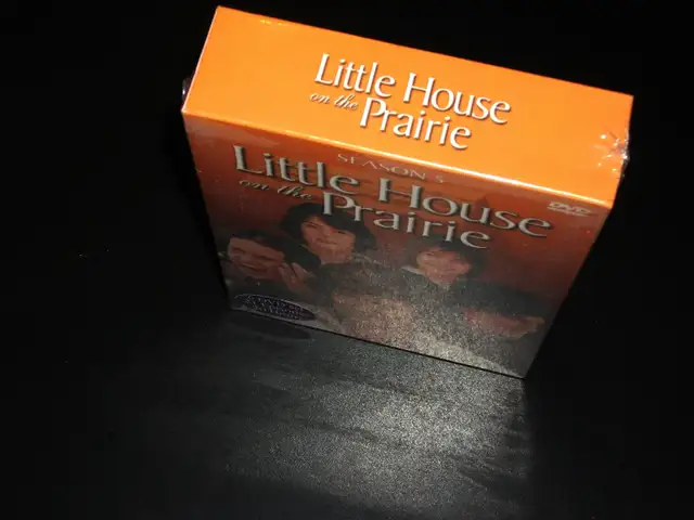 Little house on the prairie - Season 5 - NEW/SEALED62863256891267124