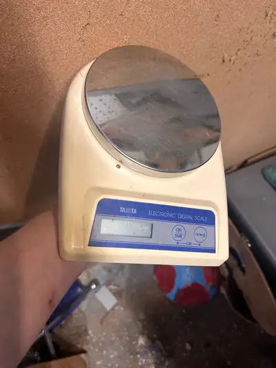 Tanita ultra precise lab Scale, View more