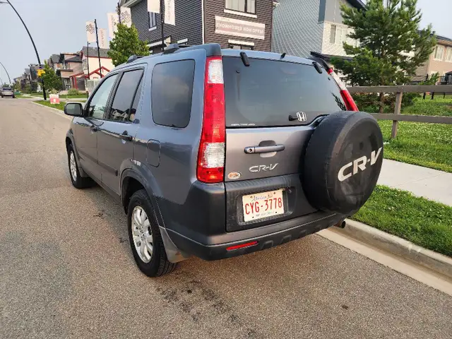 2006 Honda CRV Excellent condition 519422909445591043