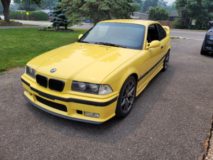 1998 BMW M3 M3