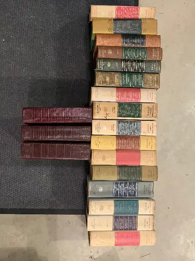 Vintage Readers Digest Condensed Books 1952-1957, View more