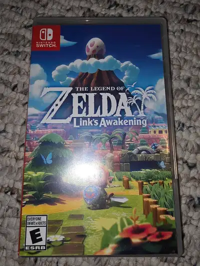 Zelda Links Awakening Switch, View more