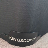 KINGSDOWN TWIN BOXSPRING 