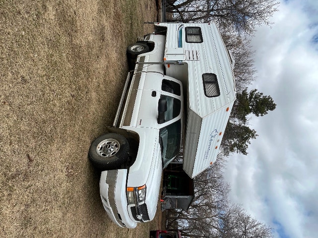 Truck/Camper for Sale Travel Trailers & Campers Strathcona County