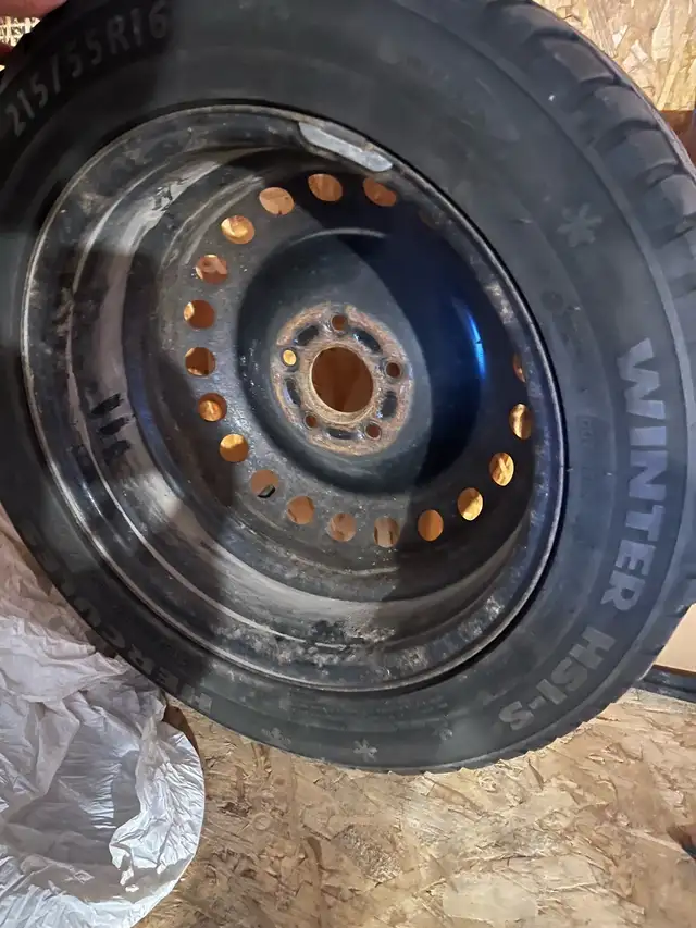 Winter tires  in Tires & Rims in Ottawa - Image 5