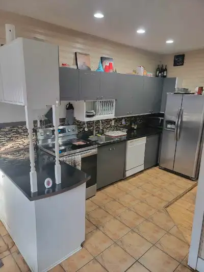 Furnished room for rent Woodstock NB