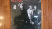 The Diodes, Released. LP Record, Punk