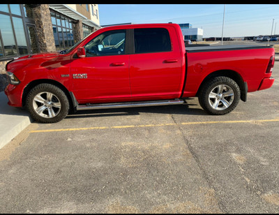 Mint 2017 Ram Sport 4x4 