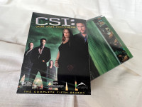 CSI: Season 5