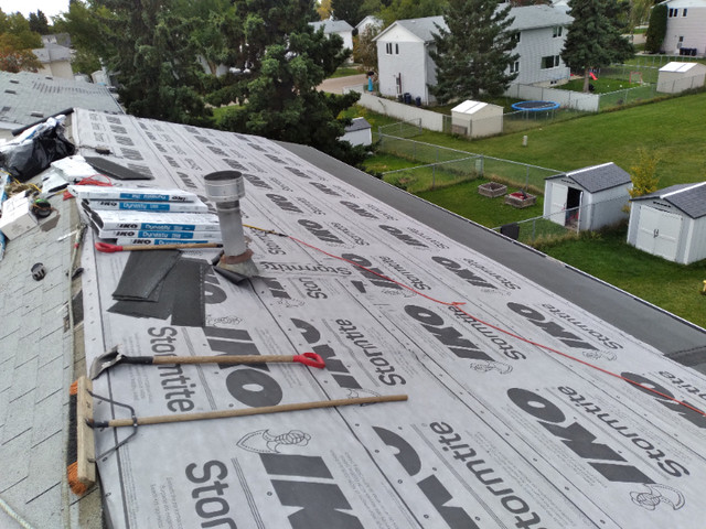 R and R Roofing and Contracting in Roofing in Edmonton - Image 4