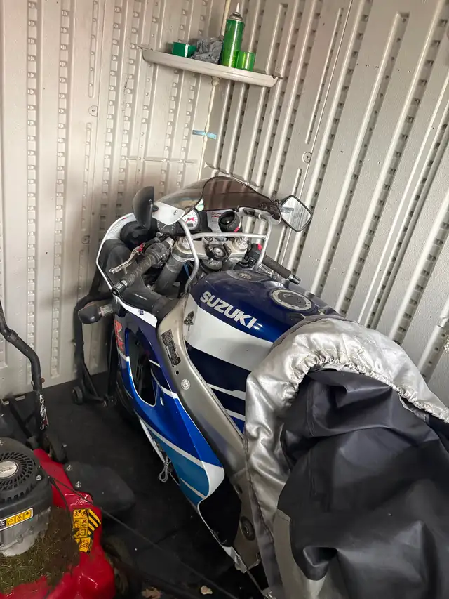 Motorcycle everything but motor /lots of aftermarket prices in Sport Bikes in Windsor Region - Image 6