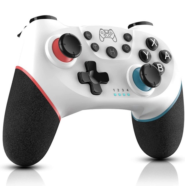 Nintendo Switch / Switch Lite Joypad, Dual Vibration Nintendo Switch