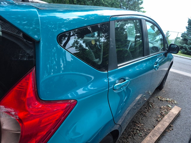 2014 NISSAN VERSA NOTE ***73000km*** — photo 5