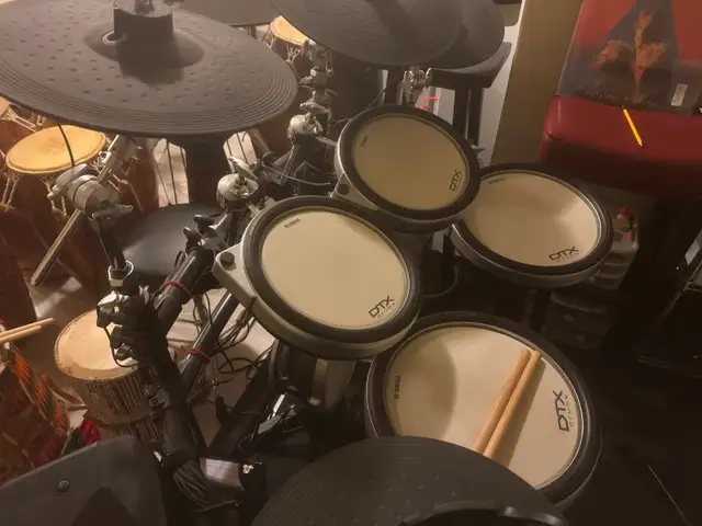 YAMAHA DTX 920K PRO E-KIT!530290117382000641
