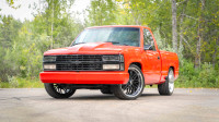 Selling! 1990 Chevrolet GMT. Online Timed Auction Apr 19-27