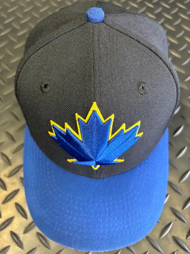 Toronto Blue  jays  Canadian leaf crest size 7/563804702641155120