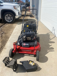 Ex-mark Commercial 30 X Series Lawn Mower