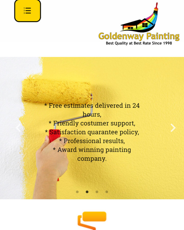 BEST TORONTO PAINTERS (647) 712-7849 in Painters & Painting in City of Toronto - Image 4