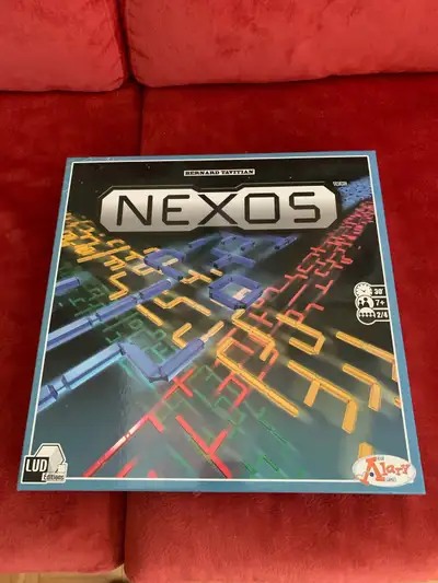 Jeu Nexos, View more