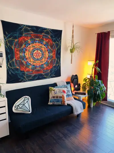 3 1/2 — Apartment for Rent / Appartement à louer  — Pierrefonds