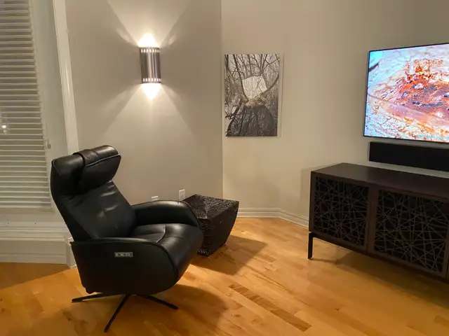 Appliques murales acier brossé in Indoor Lighting & Fans in City of Montréal - Image 4