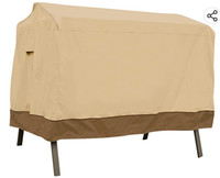 Classic Accessories 2-Seater Patio Canopy Swing Cover