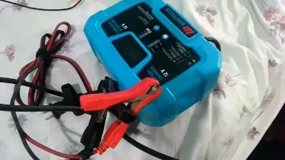 battery charger, View more