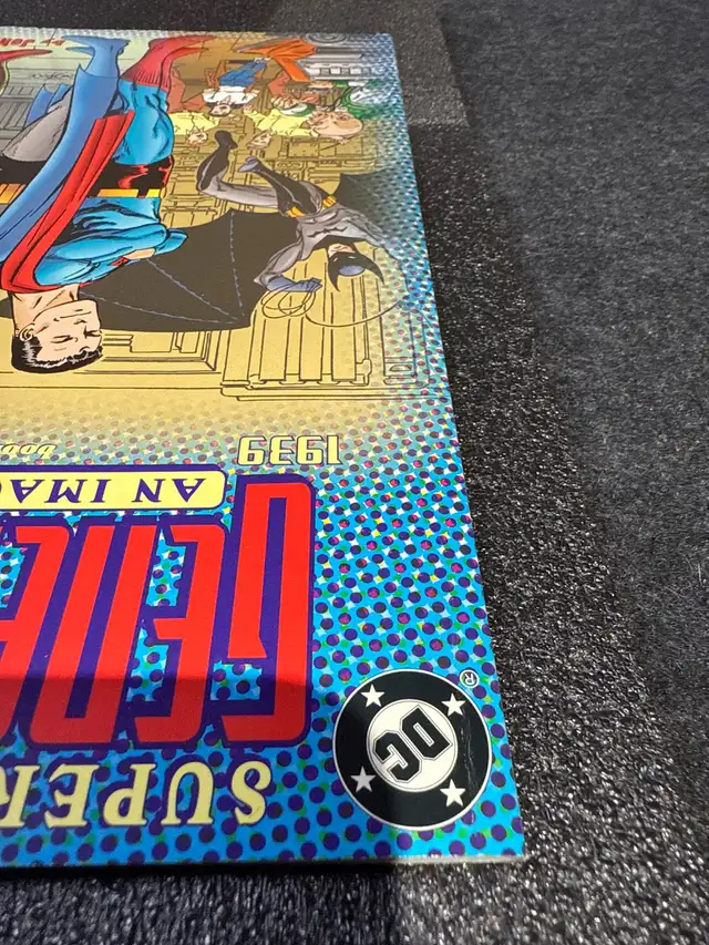Superman & Batman: Generations Omnibus  in Comics & Graphic Novels in Mississauga / Peel Region - Image 7