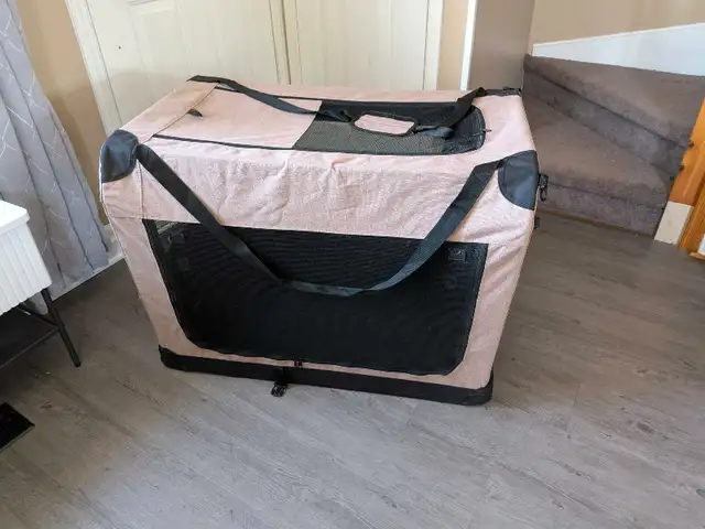 Portable Dog crate in Accessories in Renfrew - Image 2