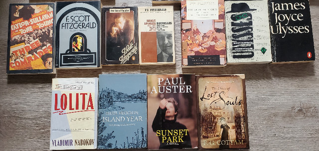 BOOK SALE - PAPERBACKS $5 Each or 4 for $15 in Fiction in St. Catharines - Image 3
