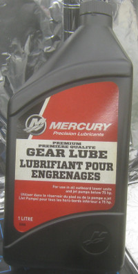 Mercury Outboard Gear Lube