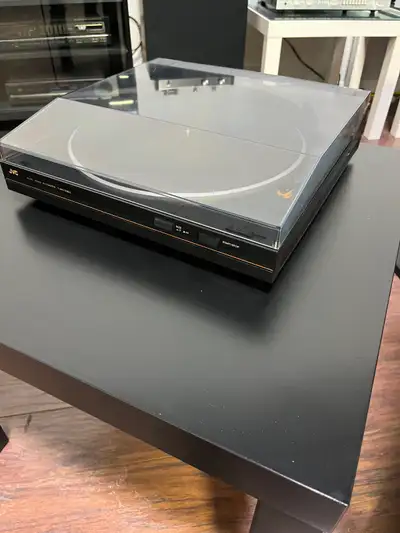 Vintage JVC Turntable, View more