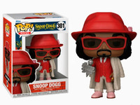 Funko Pop # 301 - Snoop Dogg 