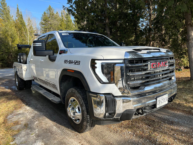 2024 gmc 3500 fully deisel tow truck m&S wrecker  in Cars & Trucks in Markham / York Region
