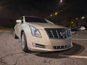 2015 Cadillac XTS Cuir chauffant et ventiler 