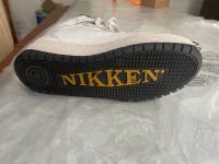Nikken weighted running shoes