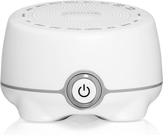 Yogasleep Whish White Noise Sound Machine in General Electronics in Mississauga / Peel Region