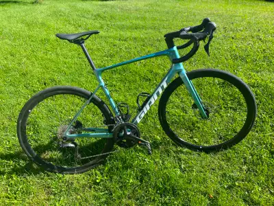 2026 Giant Defy Advanced 2 endurance road bicycle, View more