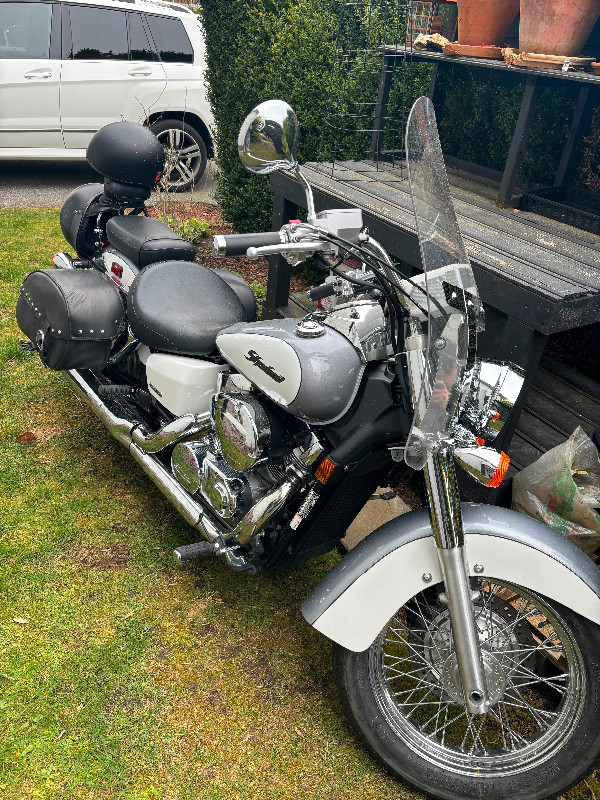 HONDA SHADOW VT750 ON SALE… This is a highly reliable and well-m in Street, Cruisers & Choppers in Delta/Surrey/Langley