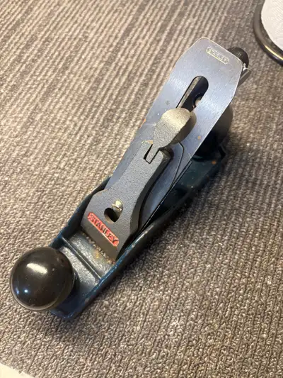 Stanley Hand Plane, View more