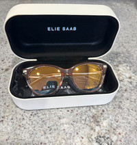 Brand new Elie Saab Cat Eye Ladies Eyeglasses glasses