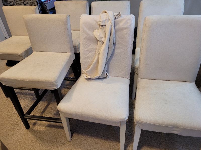Ikea chairs and barstools Chairs & Recliners Kitchener / Waterloo