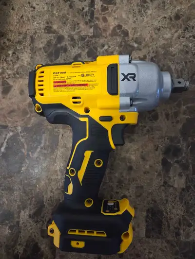 Dewalt 1/2, 3 speed, high torque impact wrench, View more